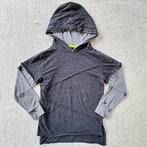 Kind is Cool Hooded Tee GUC S/6